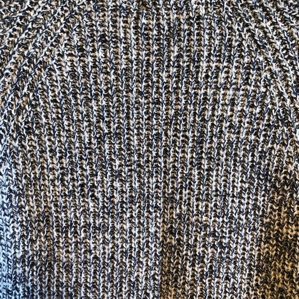 Vintage knit sweater - Picture 8 of 9